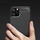 Etui Pancerne Carbon IPHONE 11 Pro 2019 czarne uniwersalny 6233716 5904161110767