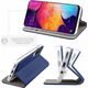 Etui portfel Flip Magnet P Smart Z granatowe 6251321 5903396009747