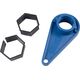 Deante klucz do aeratorów M24/28, osłonki do nakrętek (ABA_000X) 6279558 5908212070314
