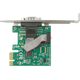 Delock Karta PCI Express do 1 x Szeregowy RS-232 (89948) 6281965 4043619899487