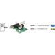 Delock Karta PCI Express do 1 x Szeregowy RS-232 (89948) 6281965 4043619899487