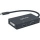 Stacja/replikator Manhattan USB-C (152983) 6287726 766623152983