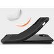 Etui Pancerne Carbon IPHONE 11 (6,1) czarne uniwersalny 6289185 5903657575219