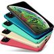 Nillkin Etui Nillkin Frosted iPhone 11 Pro Max - Gold uniwersalny 6290850 6902048184152