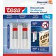 Tesa 1x2 Tesa Adjustable Adhesive Nail for Tiles & Metal 3kg 77764 6294781 4042448340412