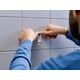 Tesa 1x2 Tesa Adjustable Adhesive Nail for Tiles & Metal 3kg 77764 6294781 4042448340412