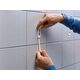 Tesa 1x2 Tesa Adjustable Adhesive Nail for Tiles & Metal 3kg 77764 6294781 4042448340412