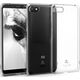Crong Etui Crong Crystal Slim Cover Xiaomi Redmi 6A (przezroczysty) 6298767 5907731980494
