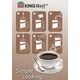 KingHoff KINGHOFF ZAPARZACZ DO KAWY/HERBATY Z DOCISKIEM 600m KH-1398 6311848 5908287213982