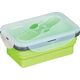 Klausberg SILIKONOWY SKŁADANY LUNCH BOX KLAUSBERG KB-7021 6312043 5902666610218