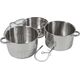 Brunbeste SOKOWNIK 8L INDUKCJA GARNEK DO SOKU DOMOWEGO (BB-2142) - BB-2142 6312581 5906716921422