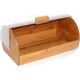 Chlebak KingHoff bambusowo-akrylowy  (KH-3615) 6325286 5908287236158