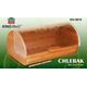 Chlebak KingHoff bambusowo-akrylowy  (KH-3615) 6325286 5908287236158