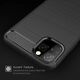 Etui Pancerne Carbon iPhone 11 PRO MAX czarne uniwersalny 6335055 5903657578418