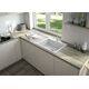 Zlewozmywak Deante Zlewozmywak ANDANTE ALABASTER GRANIT + SPACE SAVER 6336543 5908212073728