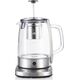Wilfa Czajnik do herbaty wilfa TM-1500S (1500W| kolor stalowy) 6337750 7044876099587