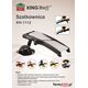 KingHoff SZATKOWNICA DO WARZYW MANDOLINA KINGHOFF [KH-1112] 6342351 5908287211124