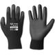 Bradas Rękawice robocze PURE BLACK 9" RWPBC9 6343095 5907544416685