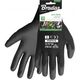 Bradas Rękawice robocze PURE BLACK 9" RWPBC9 6343095 5907544416685
