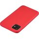 Hurtel Silicone Case elastyczne silikonowe etui pokrowiec iPhone 11 Pro czerwony uniwersalny 6367468 1000000328028