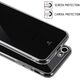 Crong Crong Crystal Slim Cover etui iPhone 8 / 7 (przezroczysty) 6372022 5907731980715