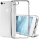 Crong Crong Crystal Slim Cover etui iPhone 8 / 7 (przezroczysty) 6372022 5907731980715