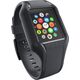 Incipio Incipio NGP Strap - Elastyczny pasek do Apple Watch 38mm (przydymiony) 6373873 840076142231