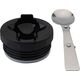 KingHoff Termos obiadowy KH-1460 0.75 l Czarny 6382575 5908287214606