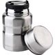 KingHoff Termos obiadowy KH-1457 0.5 l Srebrny 6382577 5908287214576