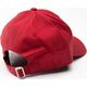 New Era LEAGUE ESSENTIALS 012 BURGUNDY - - uniseks - czerwony 6403058 192524494387