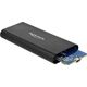 Kieszeń Delock M.2 NVMe PCIe SSD - USB-C 3.2 Gen 2 (42614) 6407431 4043619426140