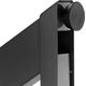 Biurko NanoRS RS120 Czarne 120 cmx60 cm 6410335 5902211114253