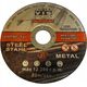 Norton Clipper TARCZA FLEX 41 115x3,0x22,2 A 30 S VULCAN NORTON - 66252925447 6411260 5900442650571