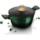 Berlinger Haus Garnek METALLIC LINE EMERALD BH-6057 6412564 5999056798281