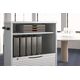 Durable DURABLE Schubladenbox VARICOLOR 3Fächer mehrfbg 6414548 4005546985602