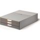 Durable DURABLE Schubladenbox VARICOLOR 3Fächer mehrfbg 6414548 4005546985602