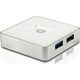 HUB USB Conceptronic 4x USB-A 3.0 (HUBBIES03W) 6414729 4015867221983