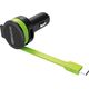 Ładowarka Realpower Jednoczęściowa 1x USB-A 2.4 A  (257636) 6414966 4040895005212