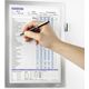 Durable DURABLE DURAFRAME MAGNETIC NOTE A4 1 Stück silber 6415718 4005546989686