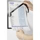 Durable DURABLE DURAFRAME MAGNETIC NOTE A4 1 Stück silber 6415718 4005546989686