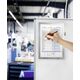 Durable DURABLE DURAFRAME MAGNETIC NOTE A4 1 Stück silber 6415718 4005546989686