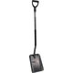 AWTools łopata do węgla nr 2 trzon metal (AW00076) 6416232 5903041034643