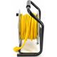 AWTools przedłużacz bęben metalowy żółty Heavy Duty 25m 3x1,5 mm 16A, 3680W, IP44 Neopren (AW70258) 6416256 5903041037521