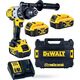 Wiertarko-wkrętarka Dewalt DCD996P3 18 V 3 x akumulator 5 Ah 6417478 5035048667125