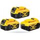 Wiertarko-wkrętarka Dewalt DCD996P3 18 V 3 x akumulator 5 Ah 6417478 5035048667125