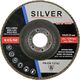 Silver ściernica listkowa 125mm P60 (10053) 6417998 5907589361629
