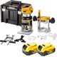 Frezarka Dewalt DCW604P2 18 V 6419287 5035048711835