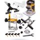 Frezarka Dewalt DCW604N 18 V 6419288 5035048713099