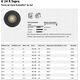 Klingspor KLINGSPOR TARCZA DO CIĘCIA METALU 350mm x 3,5mm x 32mm A24R Supra K13536 6420797 4014855010882