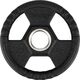HMS TOH05 CZARNY TALERZ OLIMPIJSKI OGUMOWANY 5 KG HMS 6421414 5907695537659